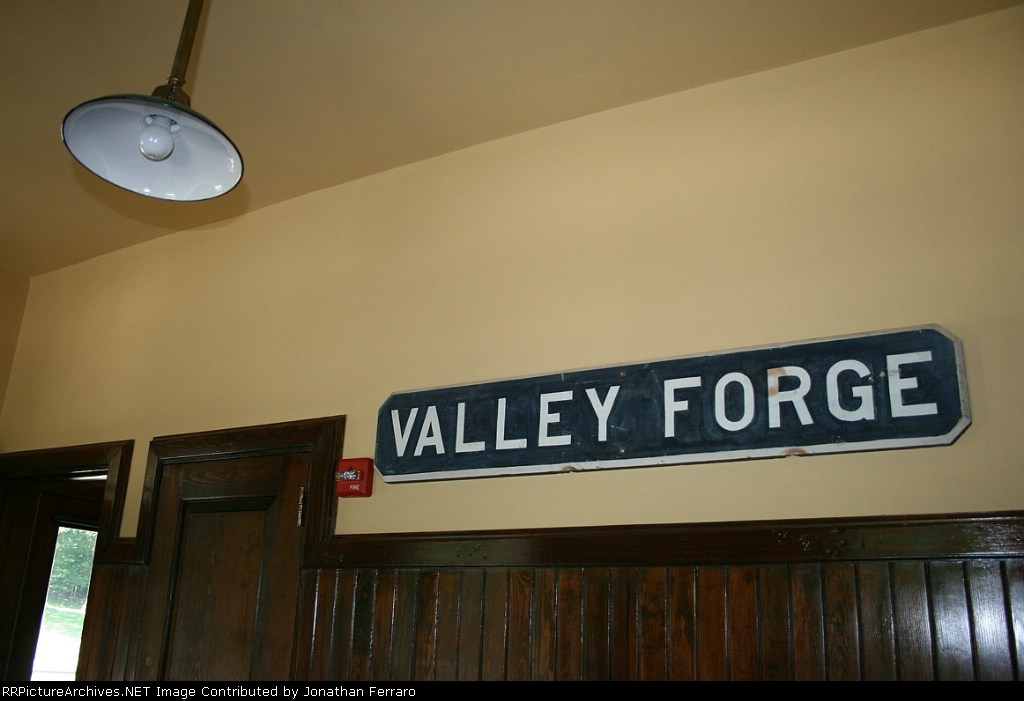 Former RDG Valley Forge Station
